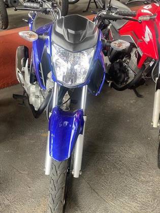 HONDA CG 160 CARGO 